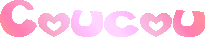 Gif coucou